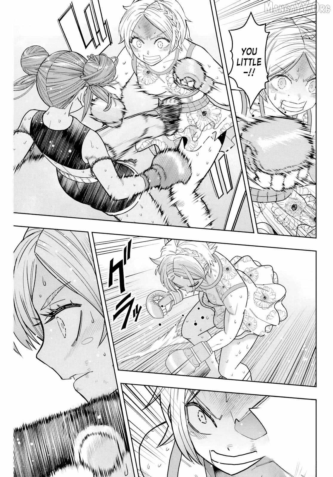 Hatch Potch Panch Chapter 36 page 16 - 