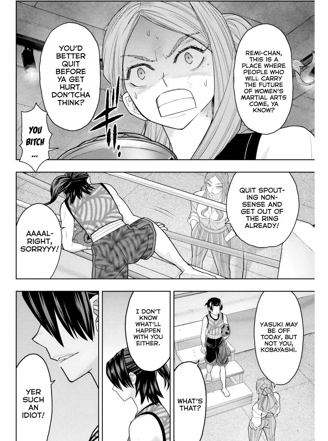 Hatch Potch Panch Chapter 4 page 20 - 