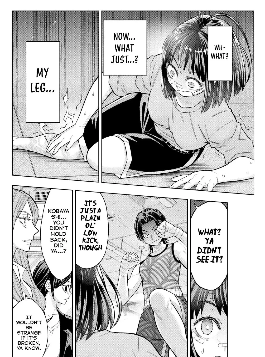 Hatch Potch Panch Chapter 4 page 32 - 