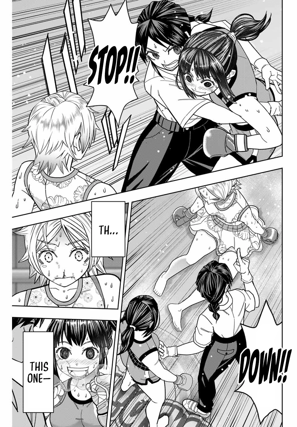 Hatch Potch Panch Chapter 42 page 11 - 