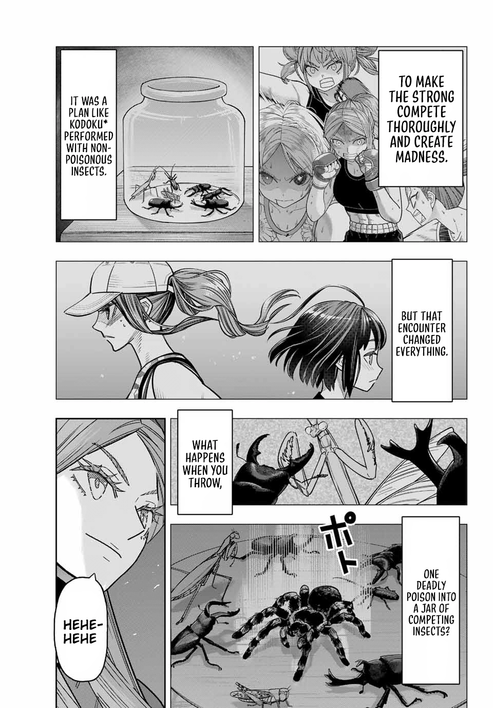 Hatch Potch Panch Chapter 44 page 6 - 