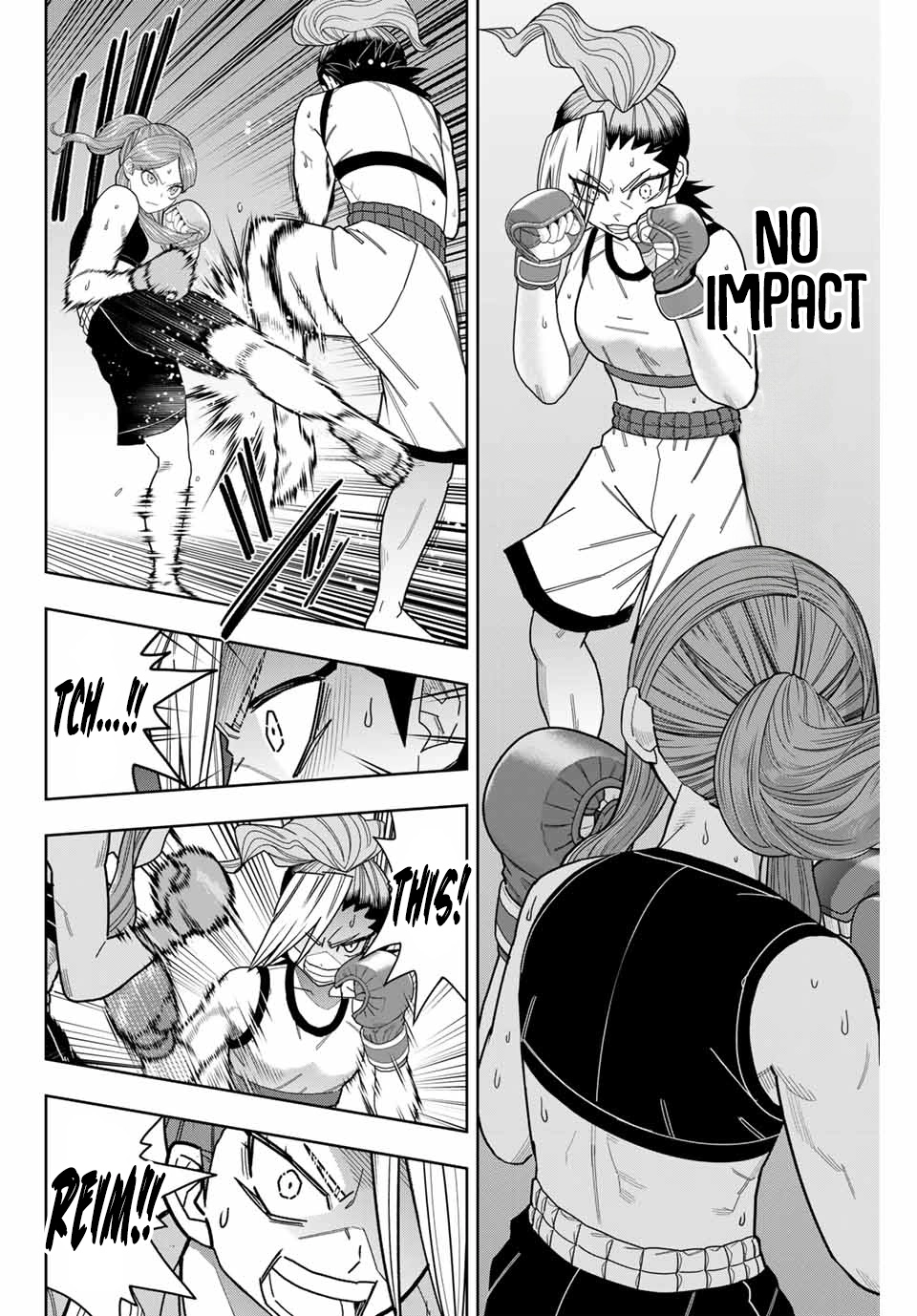 Hatch Potch Panch Chapter 45 page 13 - 