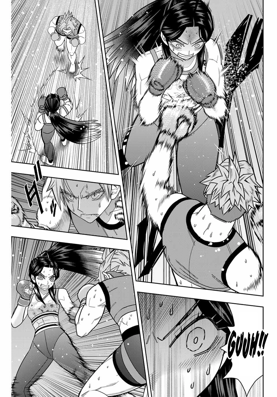 Hatch Potch Panch Chapter 47 page 18 - 