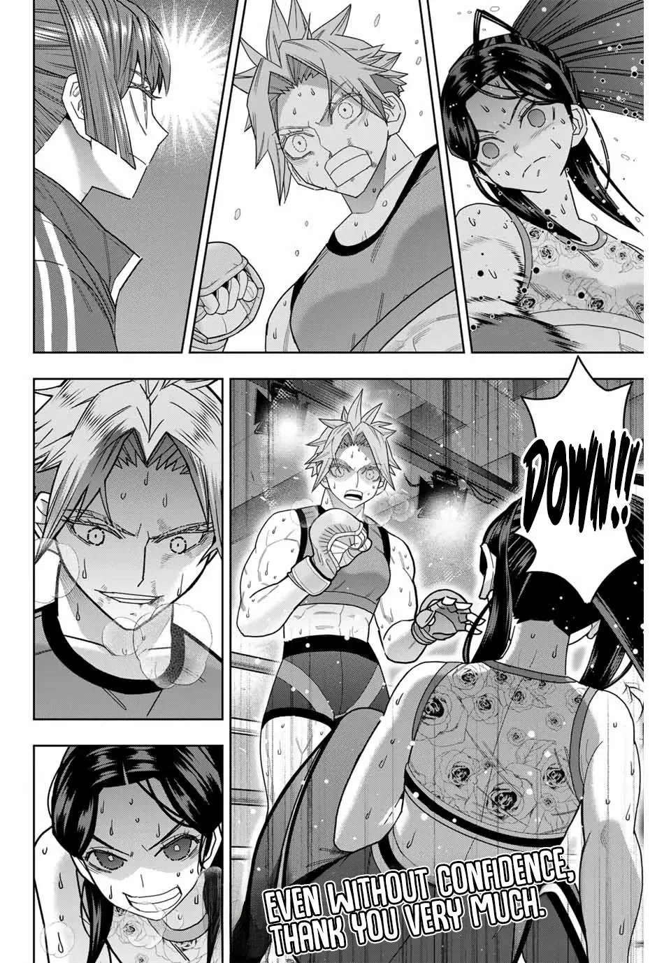 Hatch Potch Panch Chapter 47 page 20 - 
