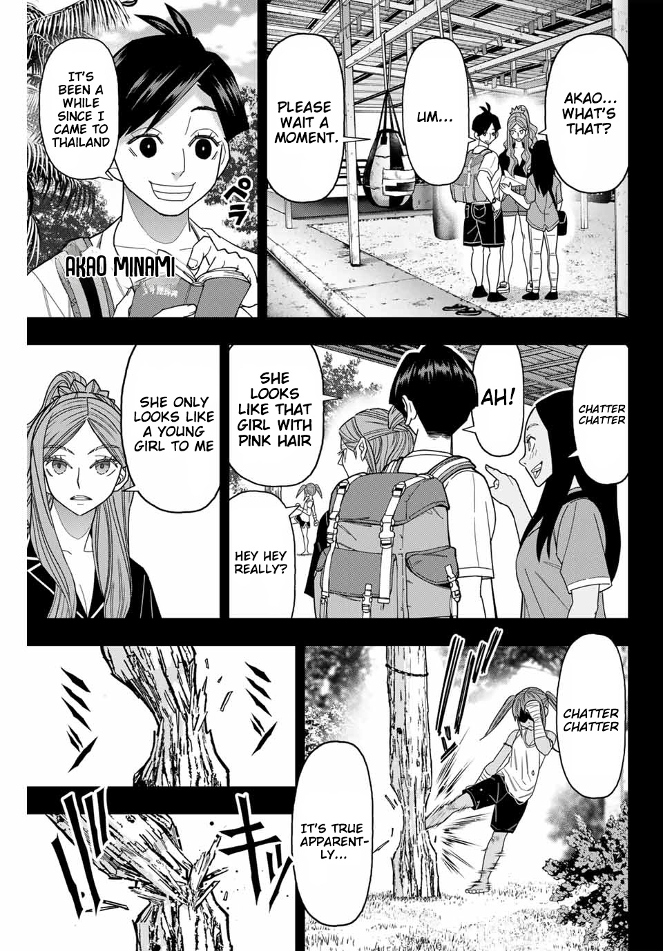 Hatch Potch Panch Chapter 49 page 19 - 