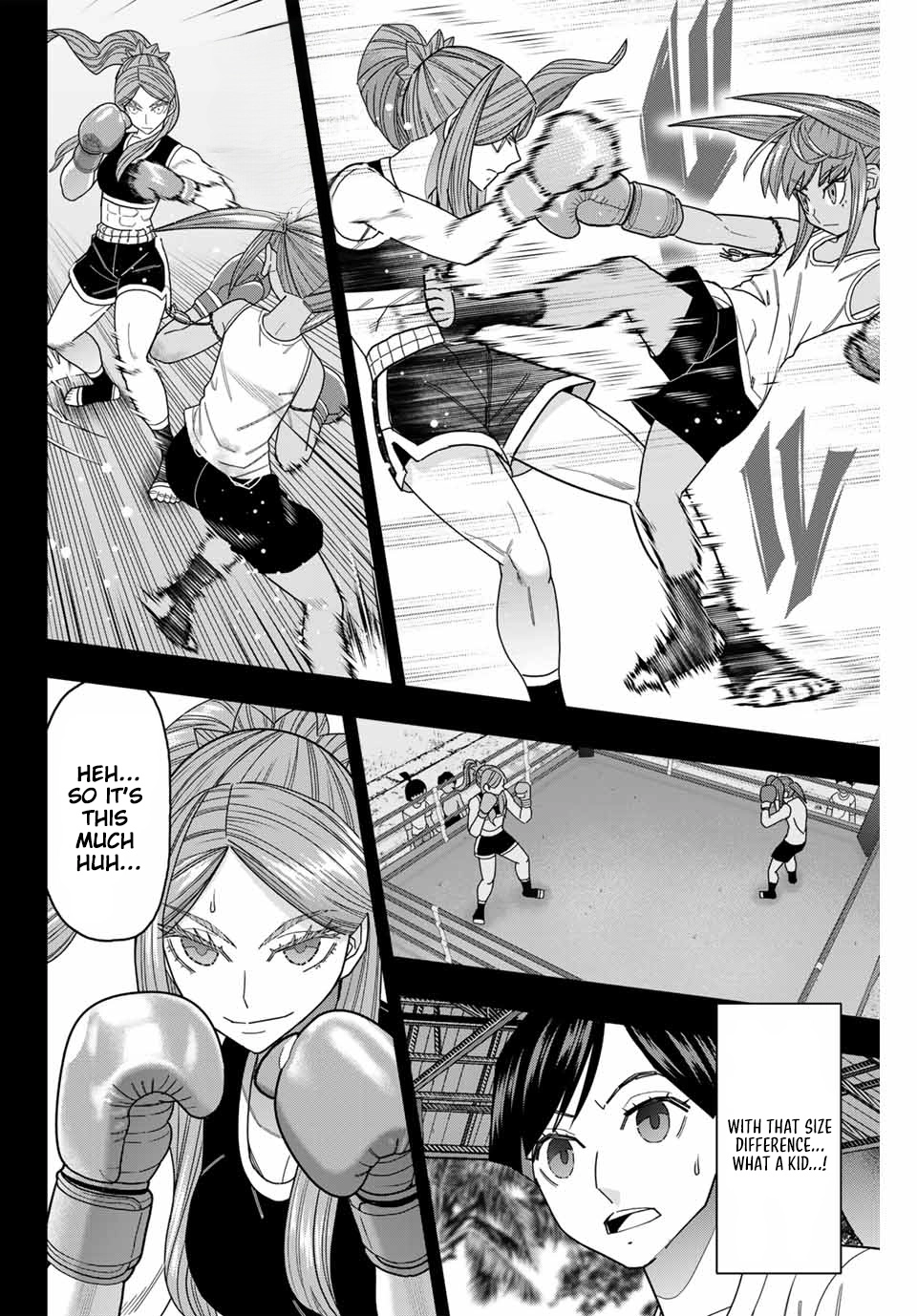 Hatch Potch Panch Chapter 50 page 12 - 