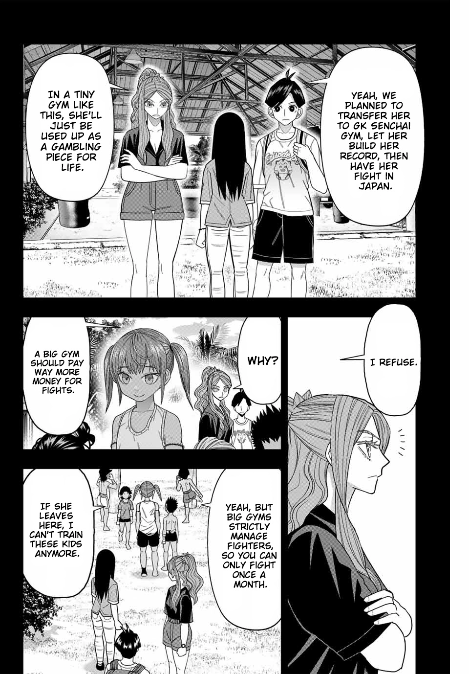 Hatch Potch Panch Chapter 50 page 5 - 