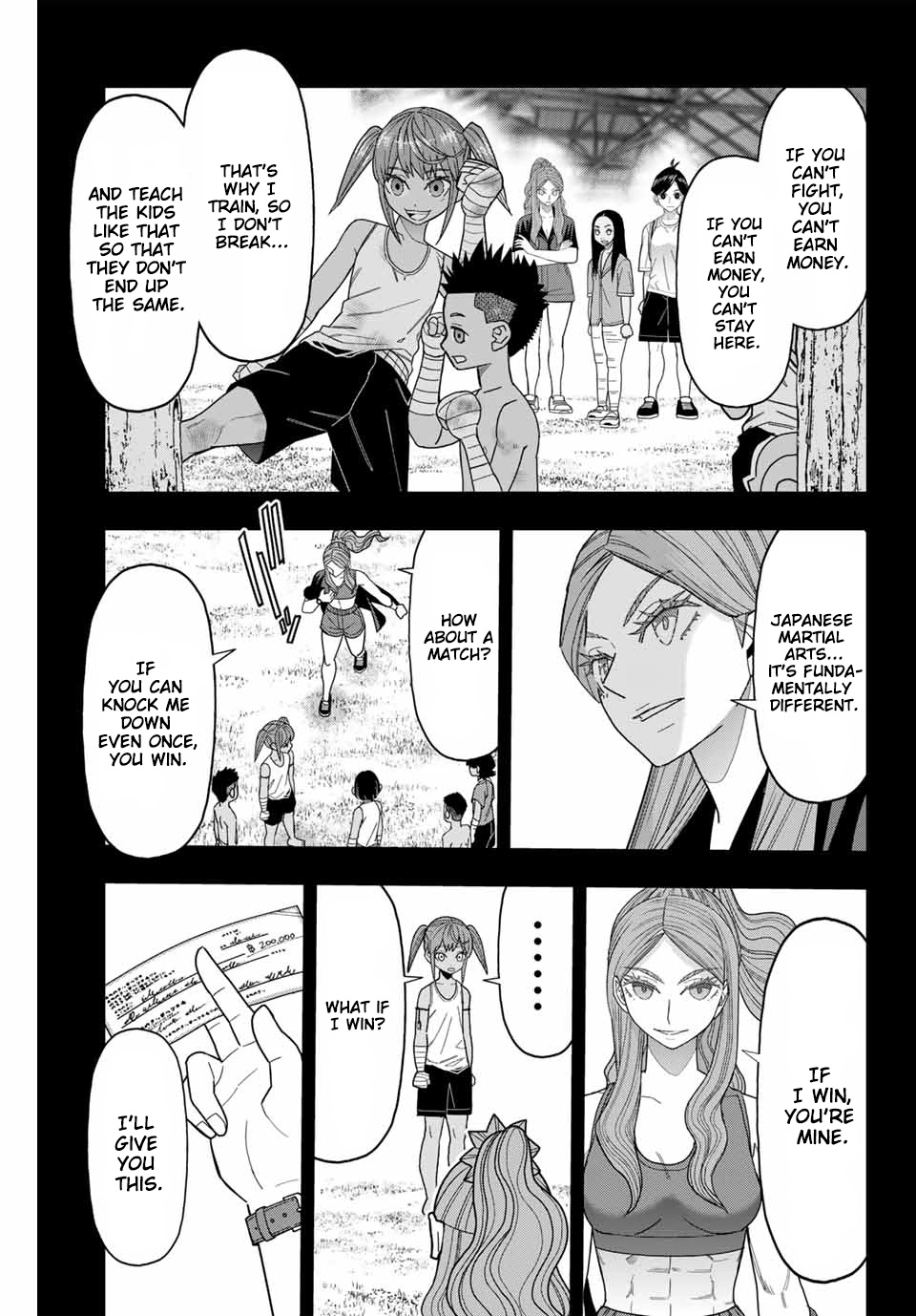 Hatch Potch Panch Chapter 50 page 8 - 