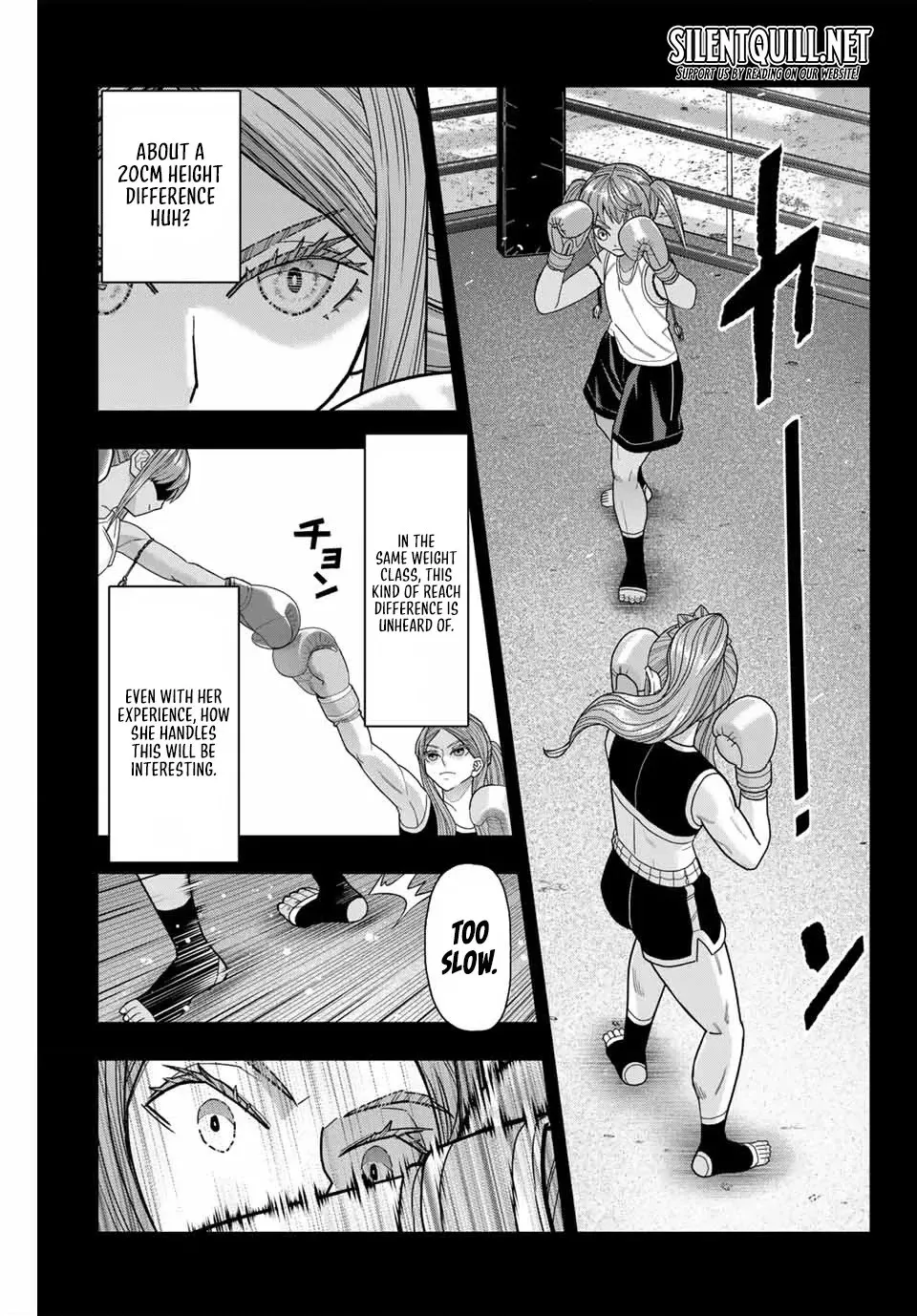 Hatch Potch Panch Chapter 50 page 10 - 