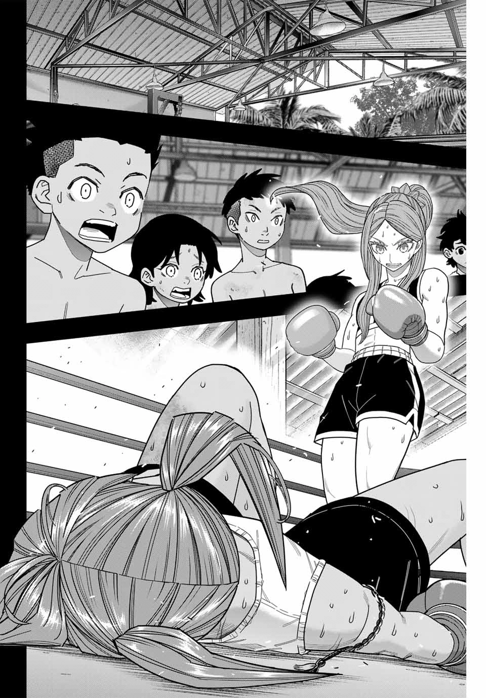 Hatch Potch Panch Chapter 51 page 5 - 