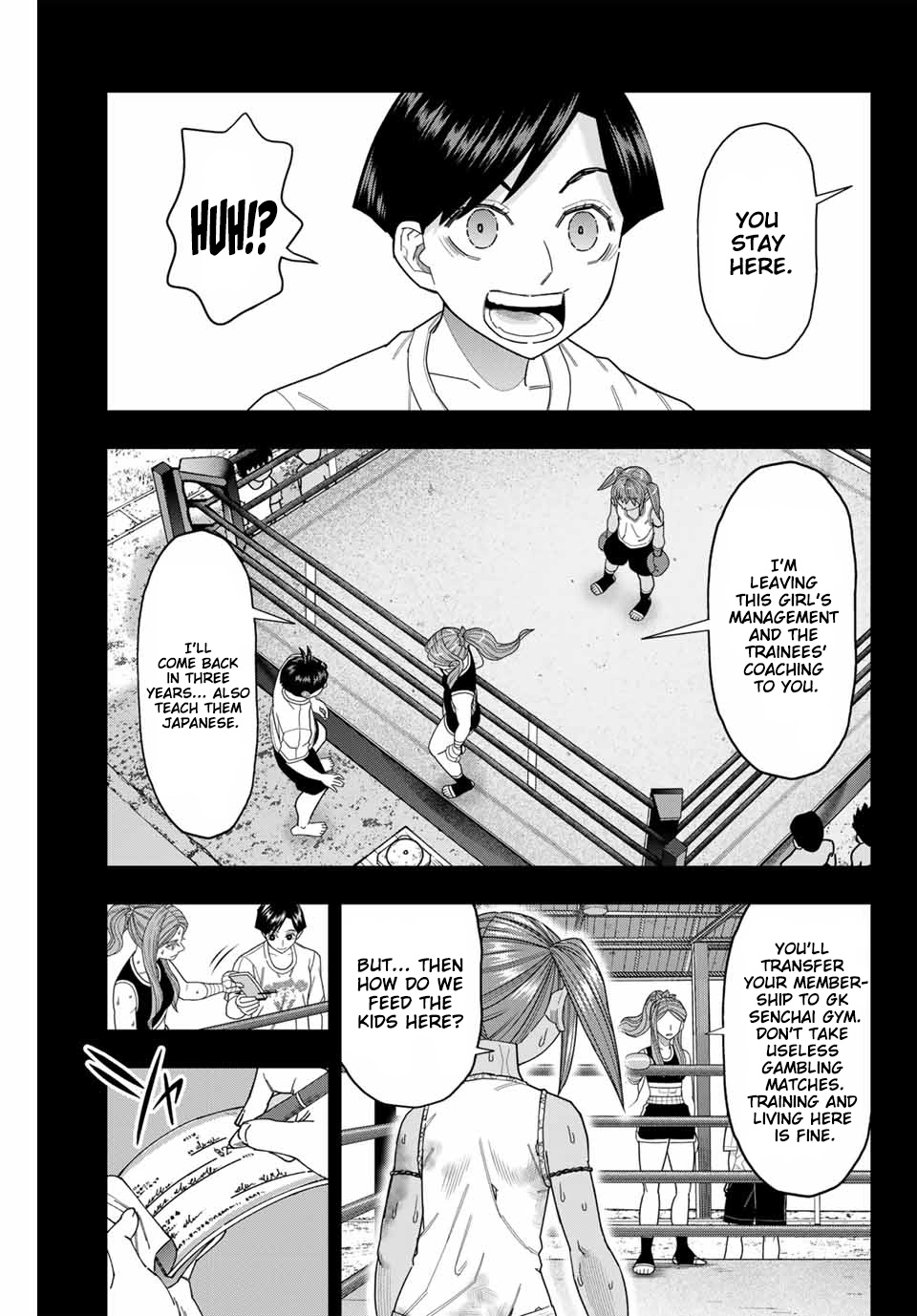 Hatch Potch Panch Chapter 51 page 8 - 