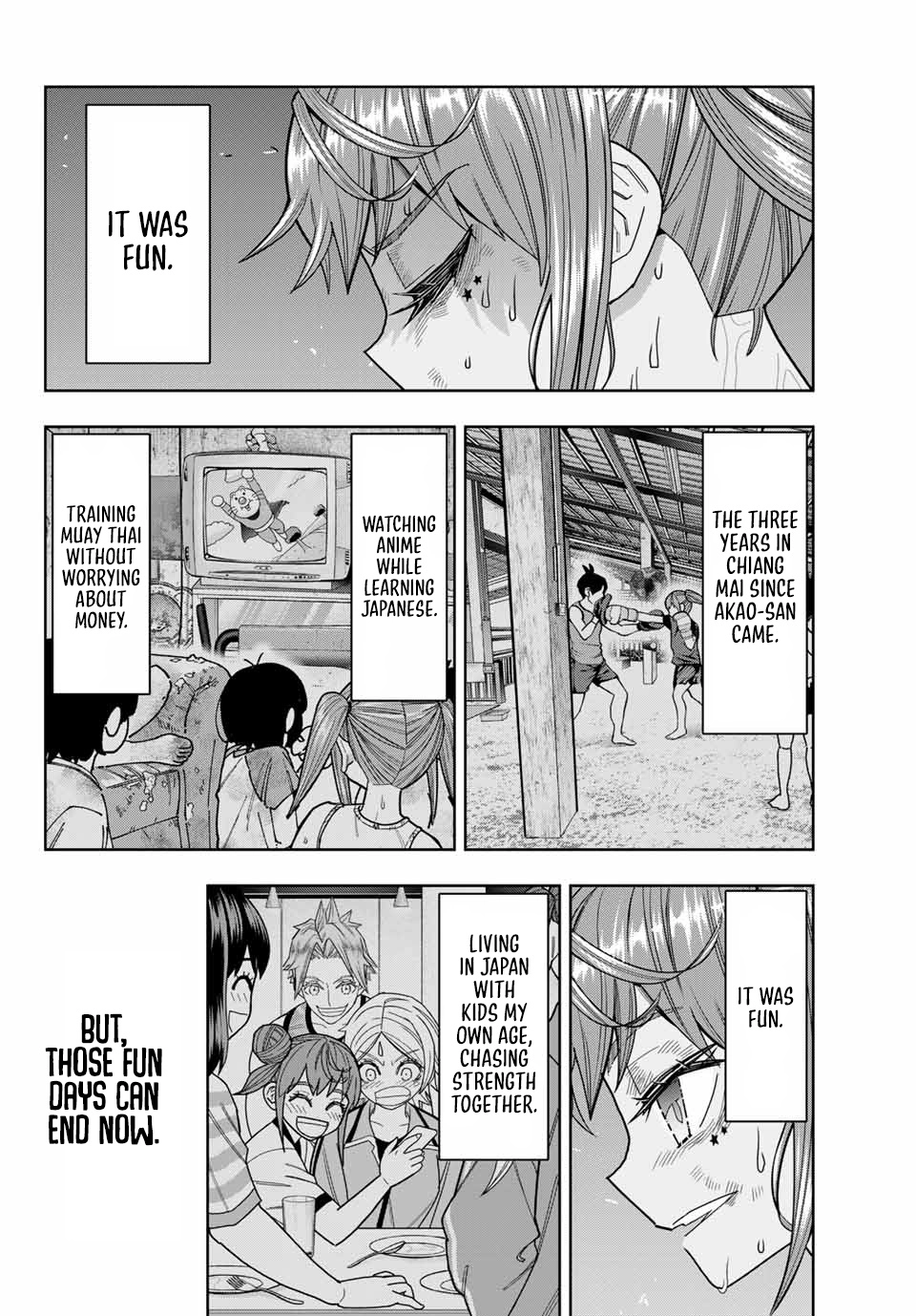 Hatch Potch Panch Chapter 52 page 3 - 
