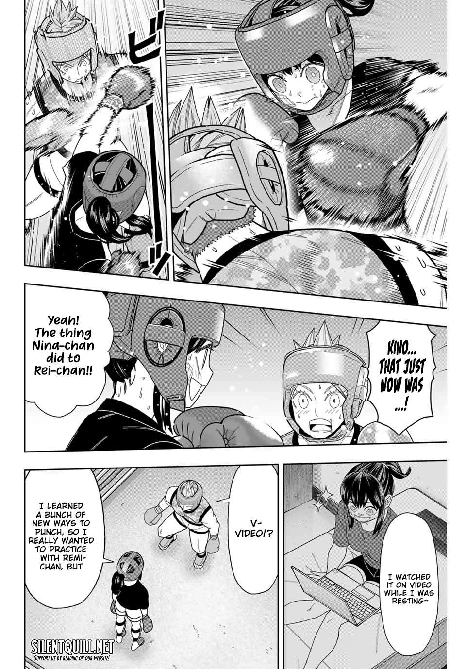 Hatch Potch Panch Chapter 53 page 13 - 