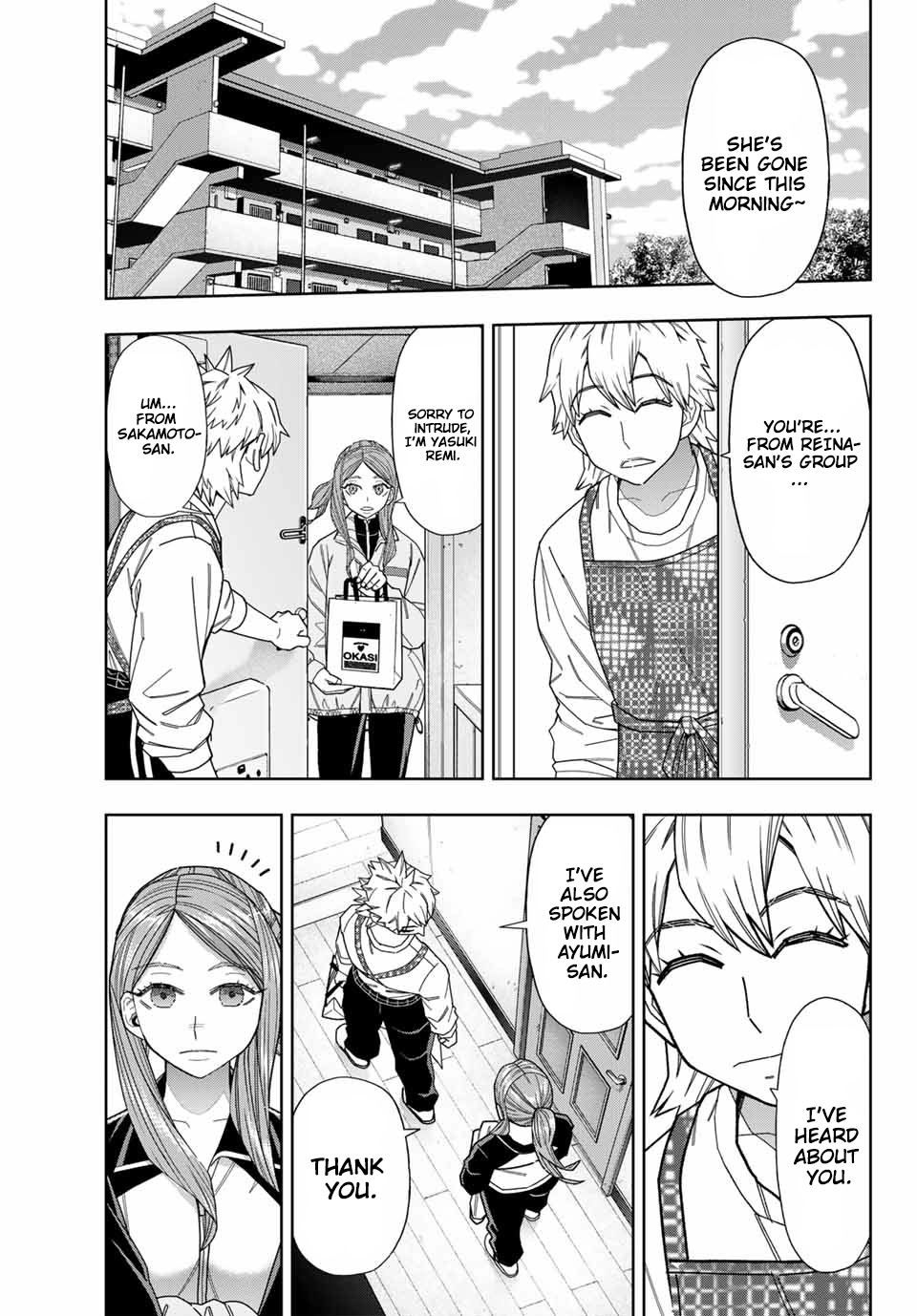 Hatch Potch Panch Chapter 53 page 14 - 