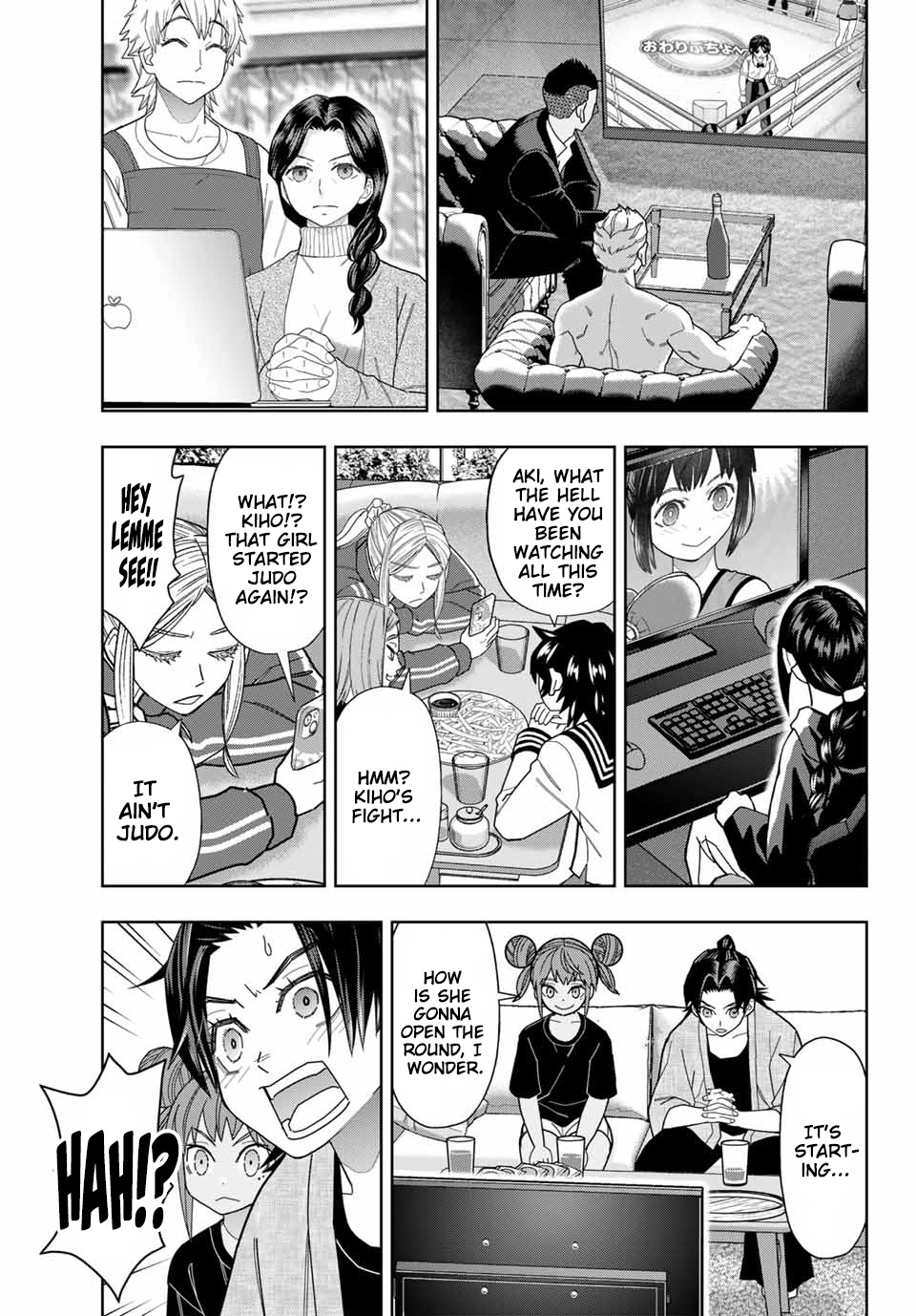 Hatch Potch Panch Chapter 56 page 15 - 