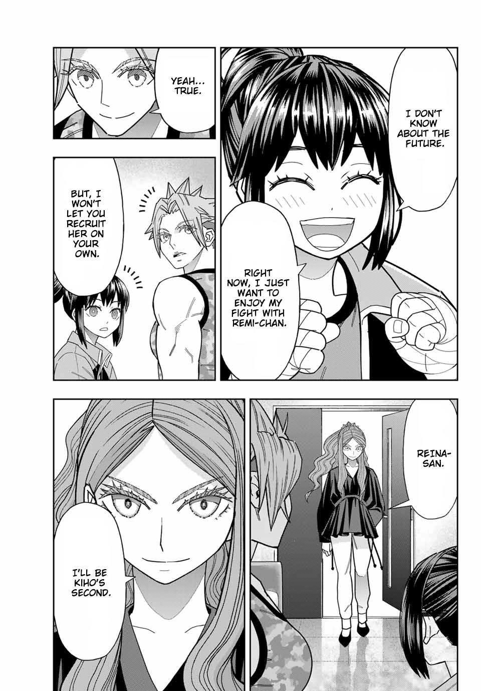 Hatch Potch Panch Chapter 56 page 8 - 
