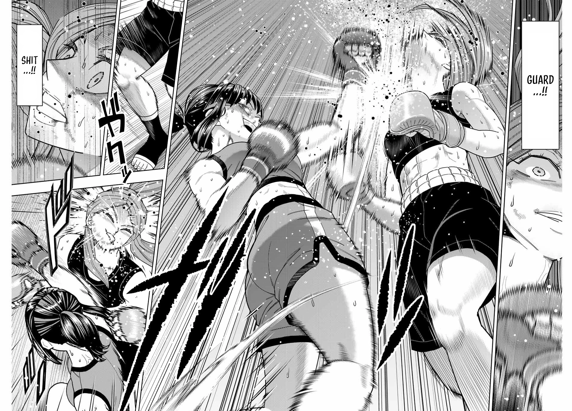 Hatch Potch Panch Chapter 58 page 14 - 