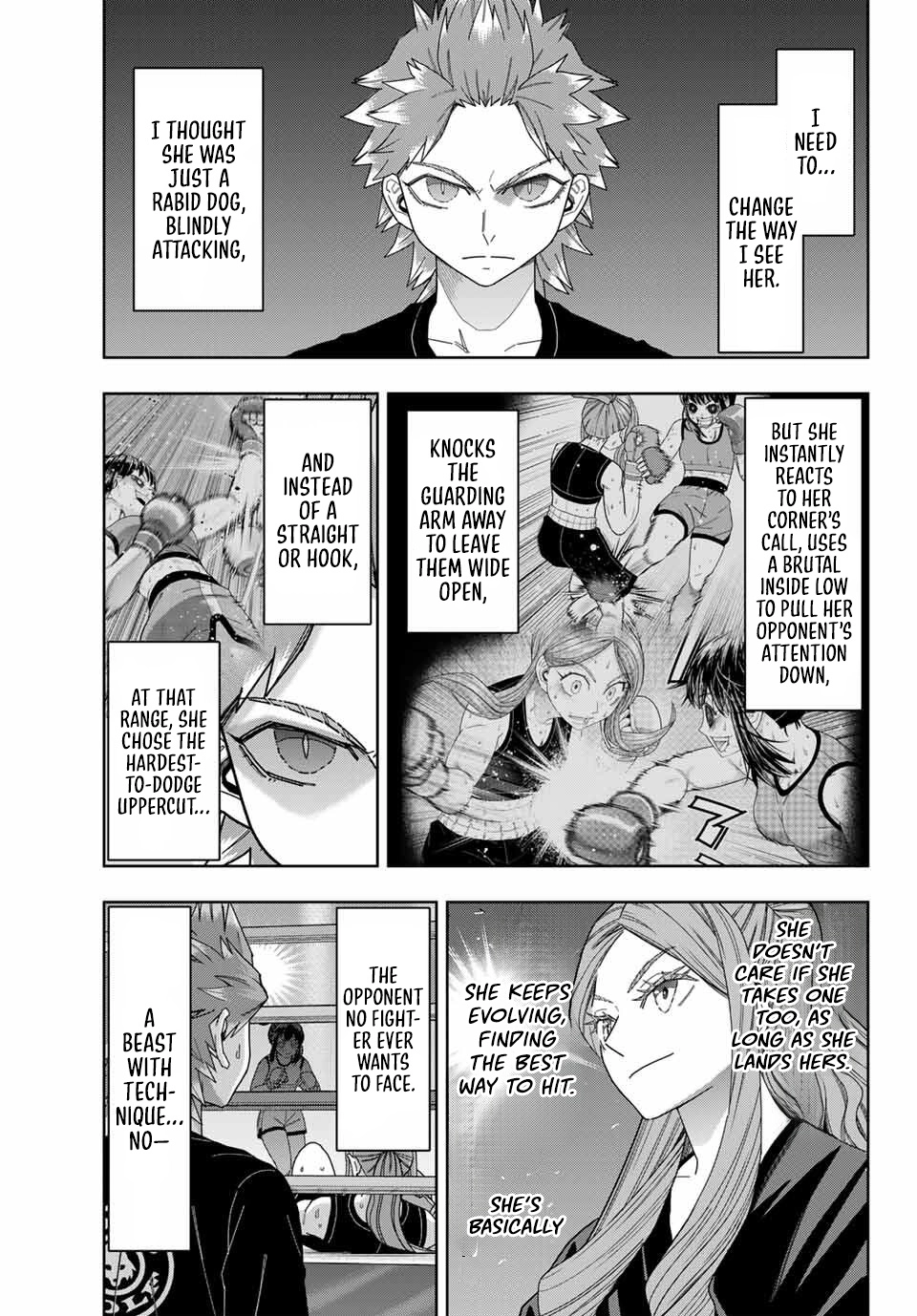 Hatch Potch Panch Chapter 58 page 16 - 