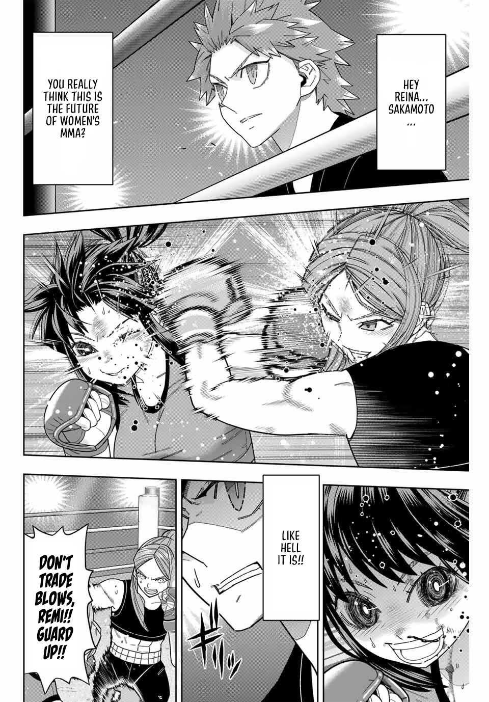 Hatch Potch Panch Chapter 58 page 9 - 