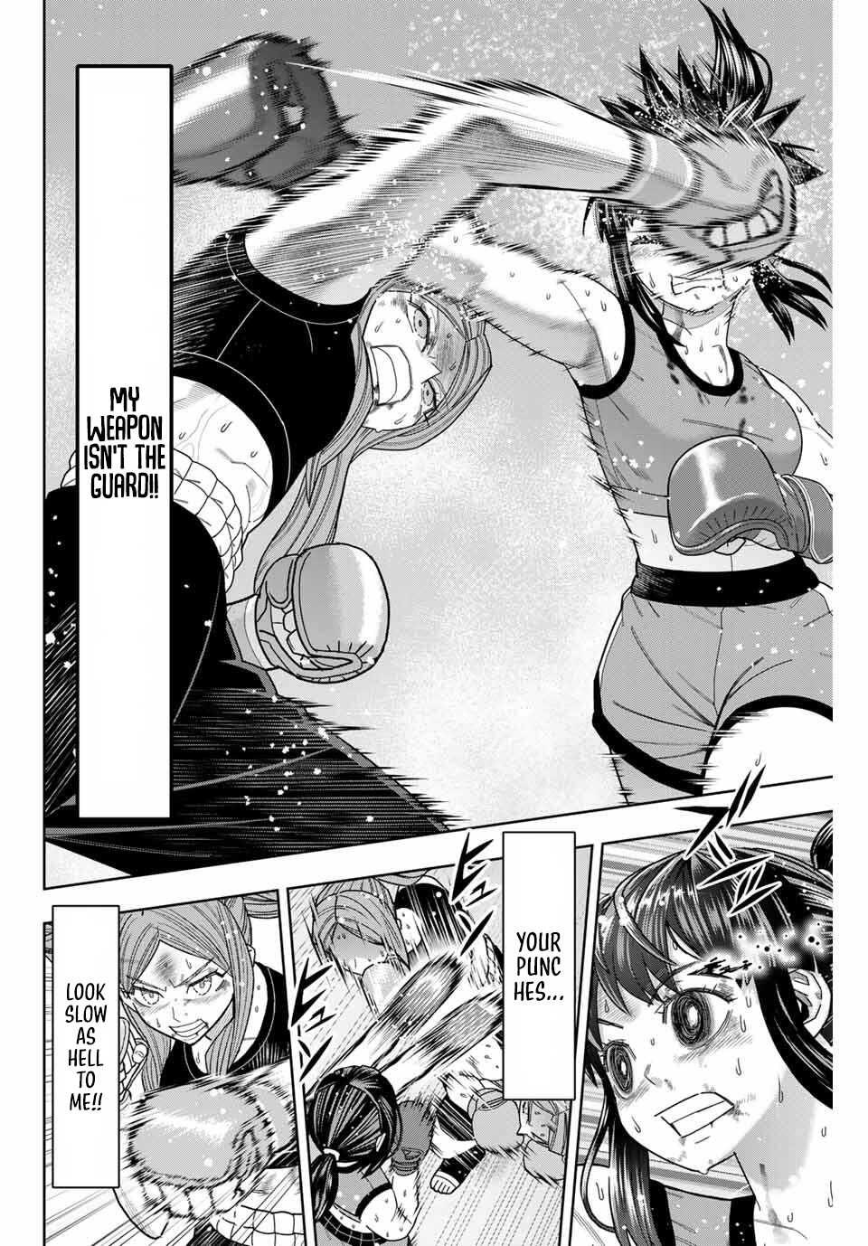 Hatch Potch Panch Chapter 59 page 13 - 