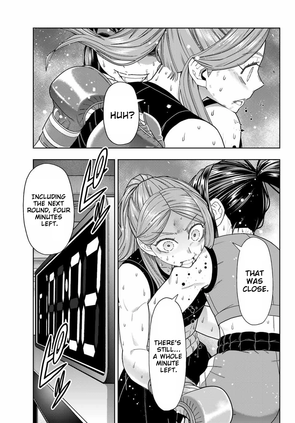 Hatch Potch Panch Chapter 59 page 18 - 