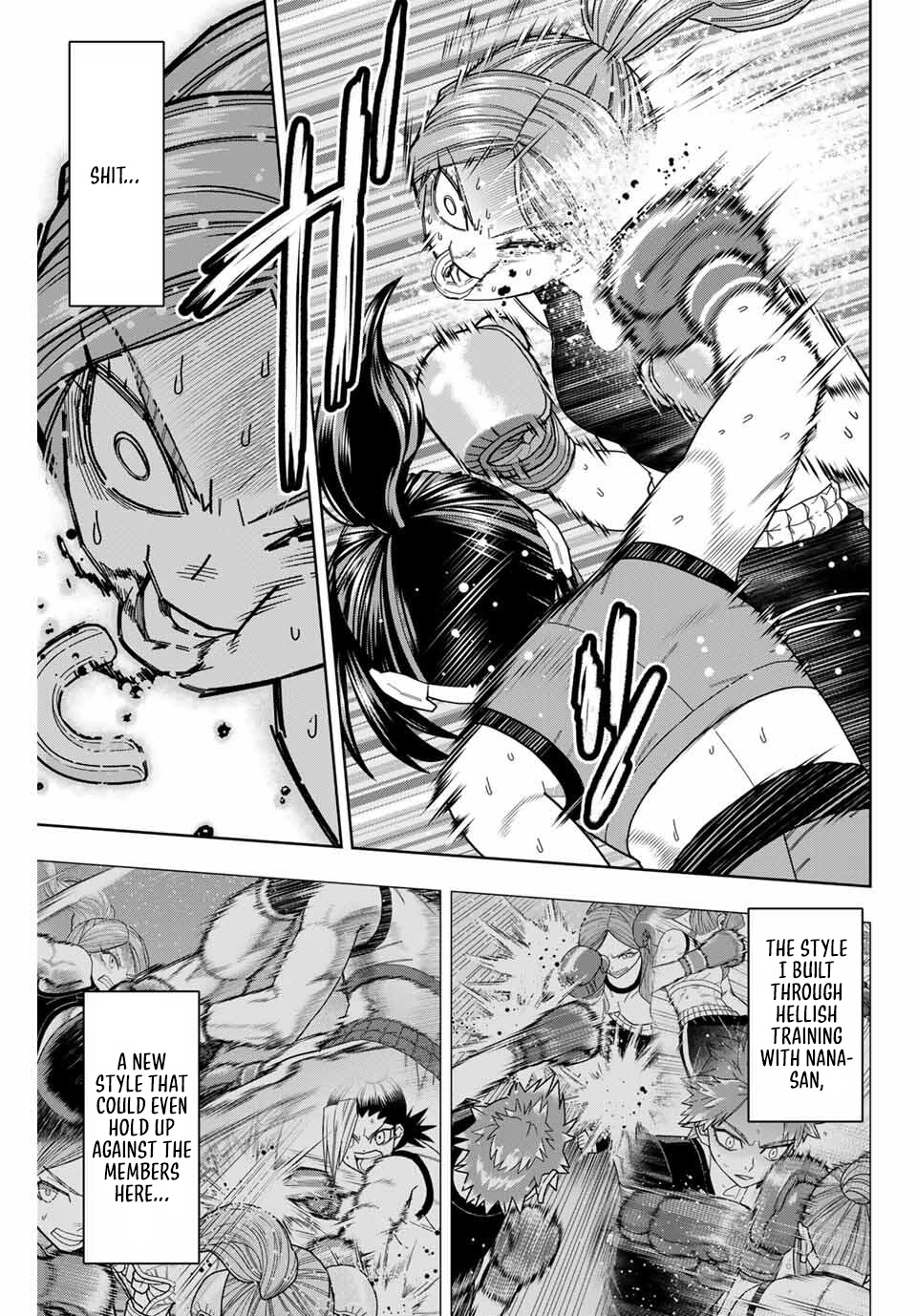Hatch Potch Panch Chapter 59 page 6 - 