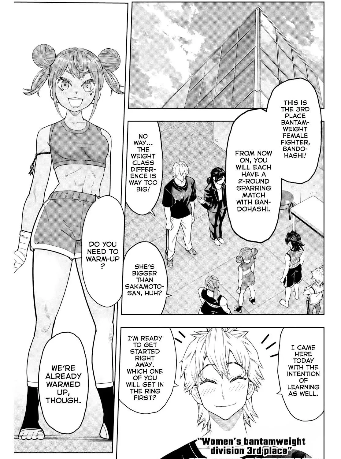 Hatch Potch Panch Chapter 6 page 18 - 