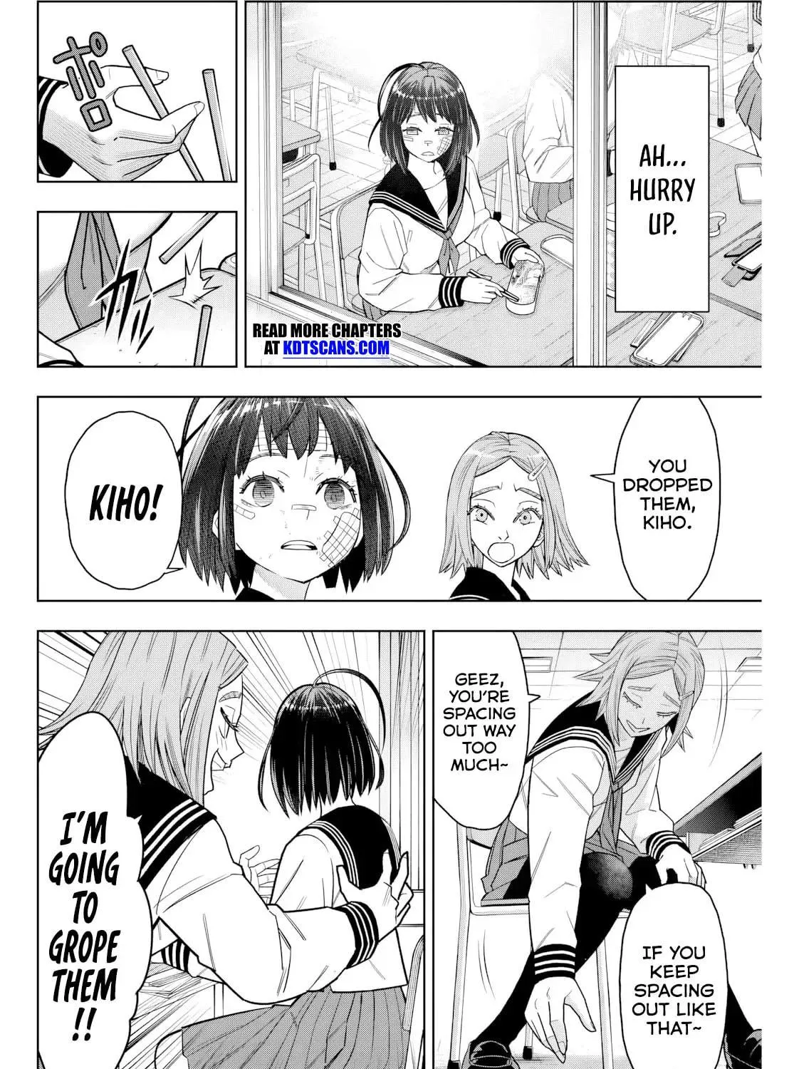 Hatch Potch Panch Chapter 6 page 8 - 