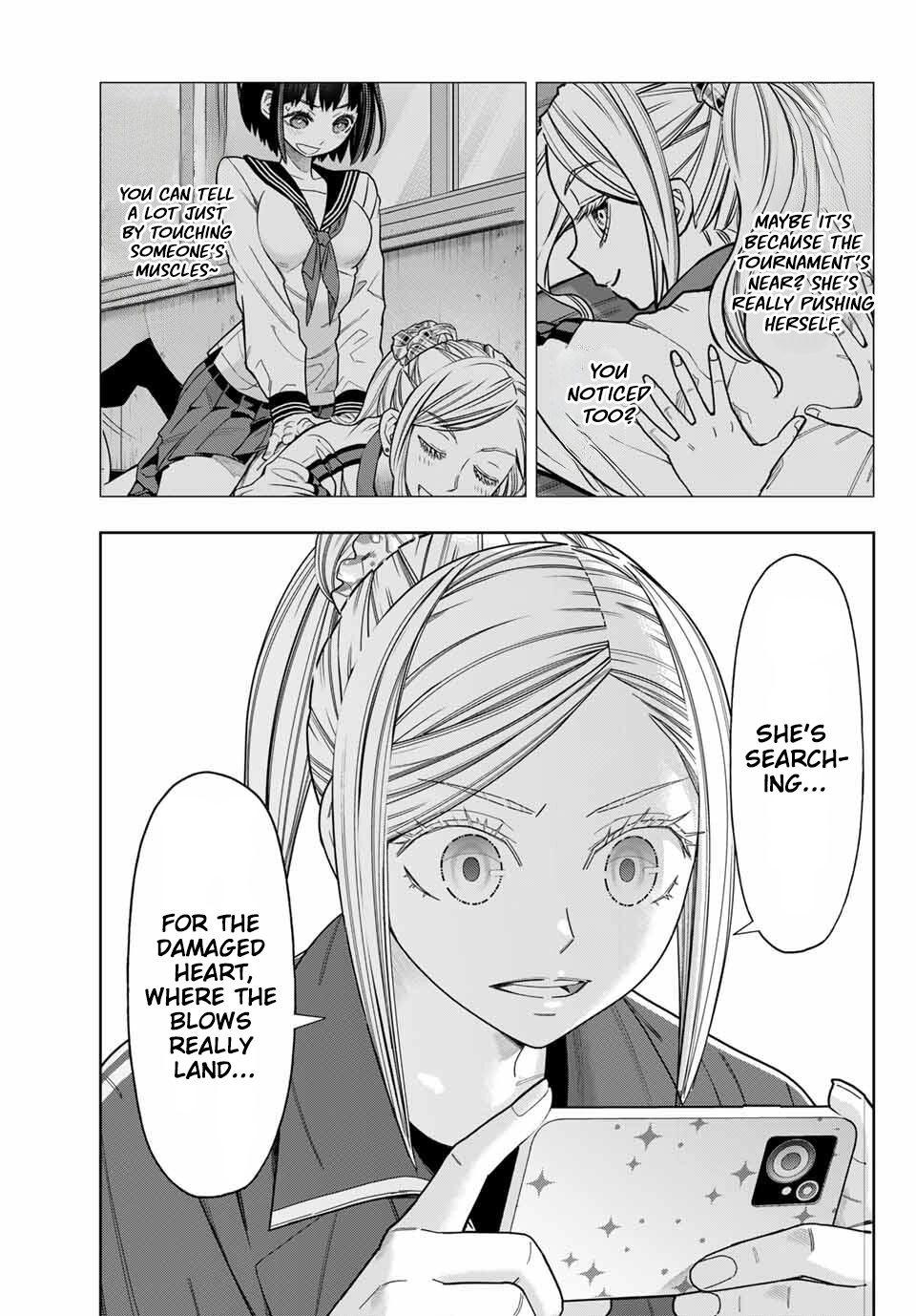 Hatch Potch Panch Chapter 61 page 11 - 