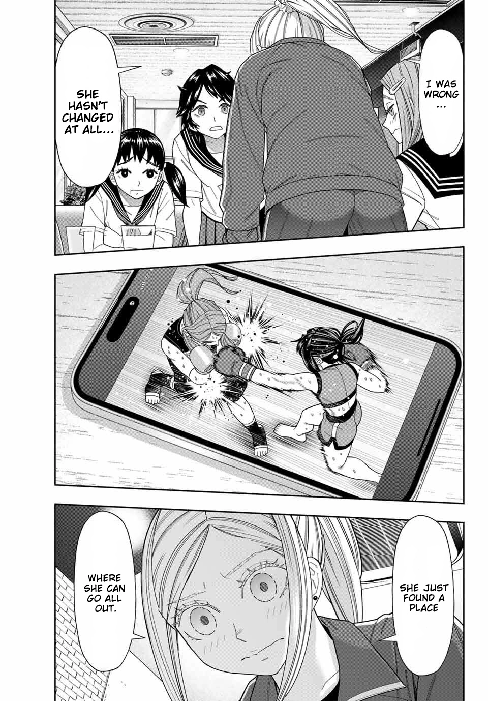 Hatch Potch Panch Chapter 61 page 13 - 