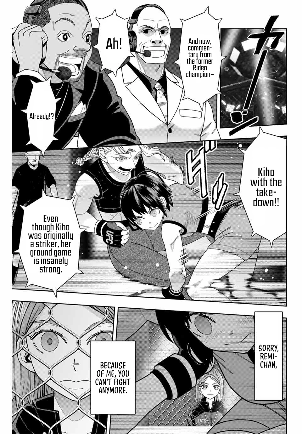 Hatch Potch Panch Chapter 63 page 13 - 