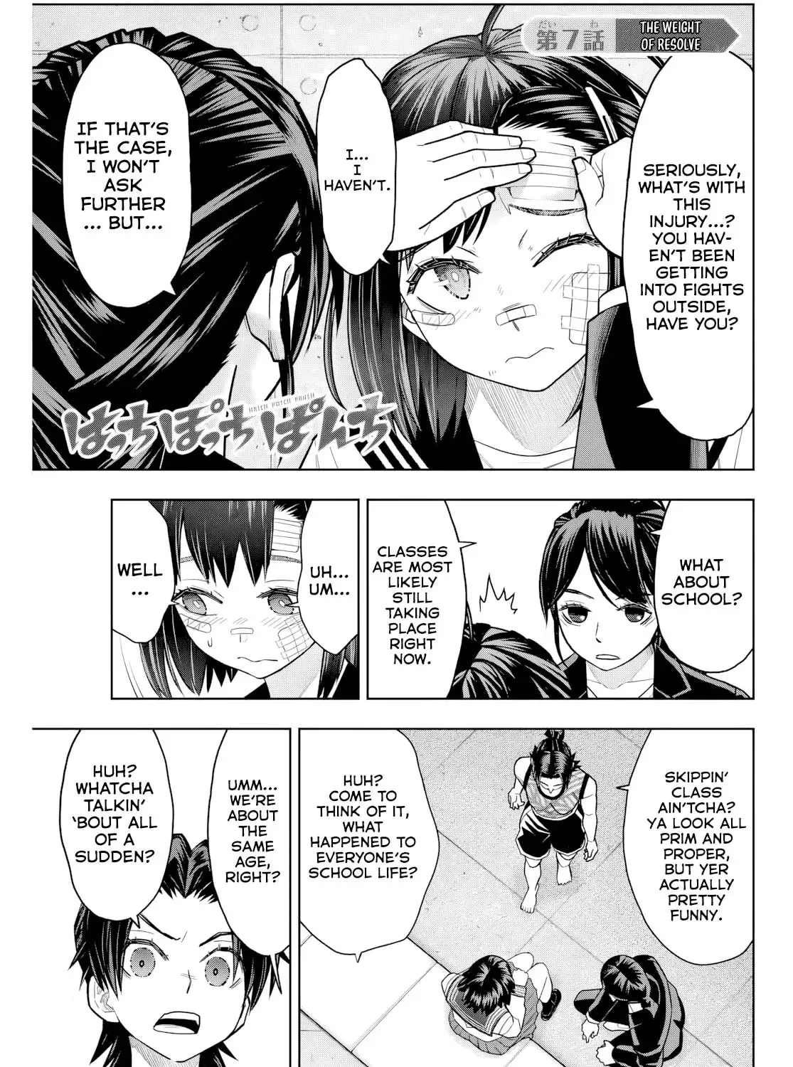 Hatch Potch Panch Chapter 7 page 2 - 