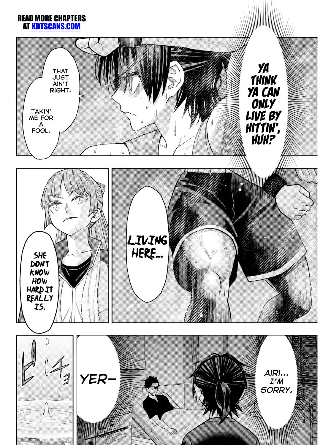 Hatch Potch Panch Chapter 7 page 20 - 