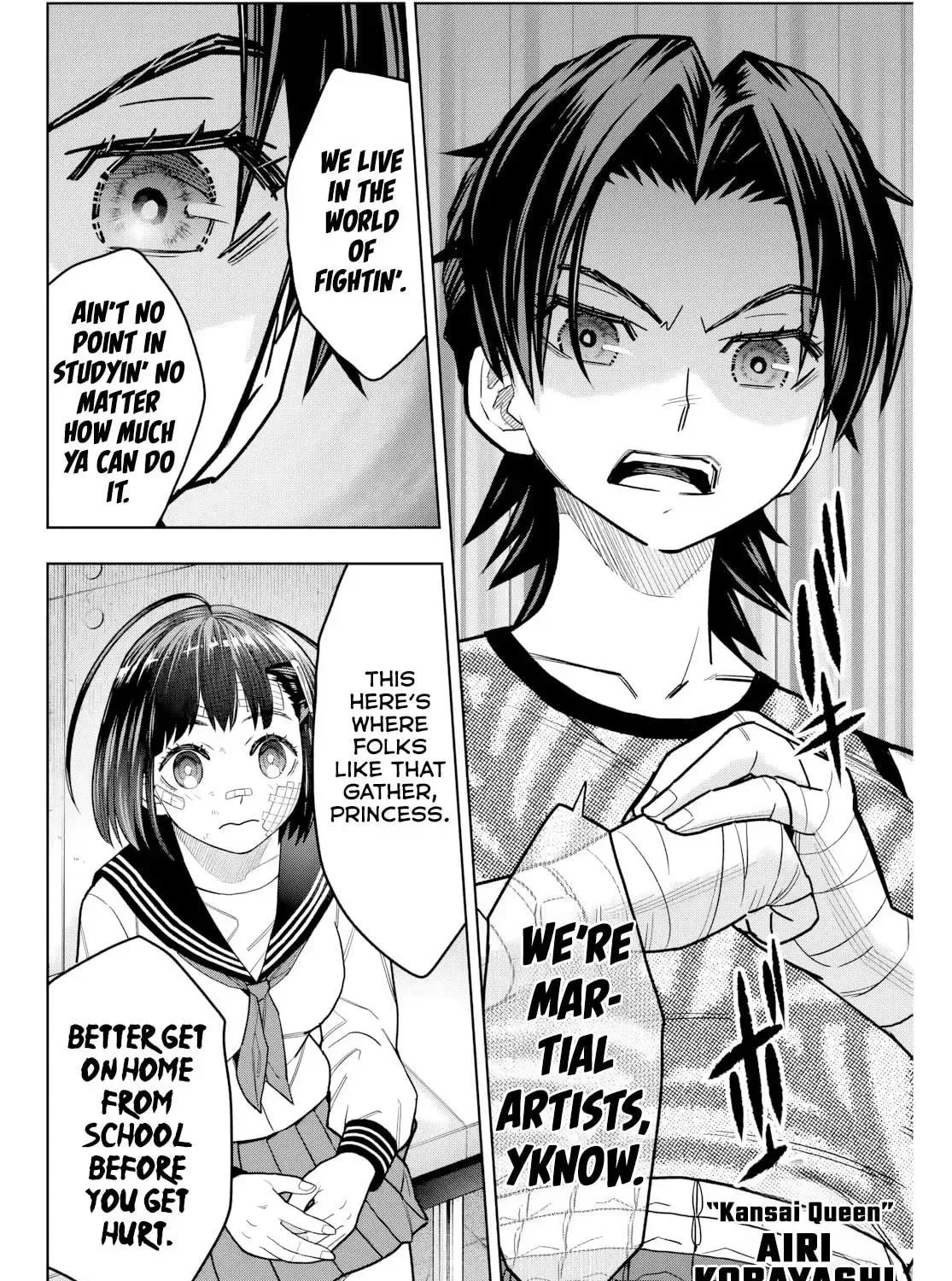 Hatch Potch Panch Chapter 7 page 4 - 