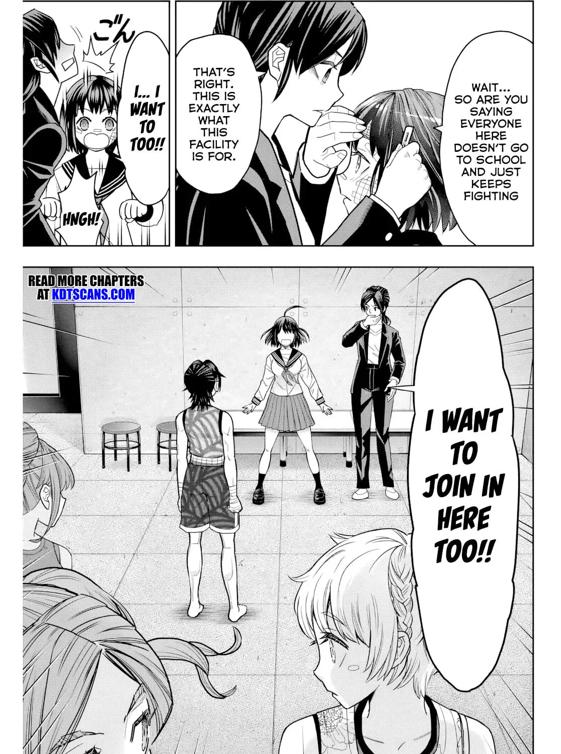 Hatch Potch Panch Chapter 7 page 6 - 