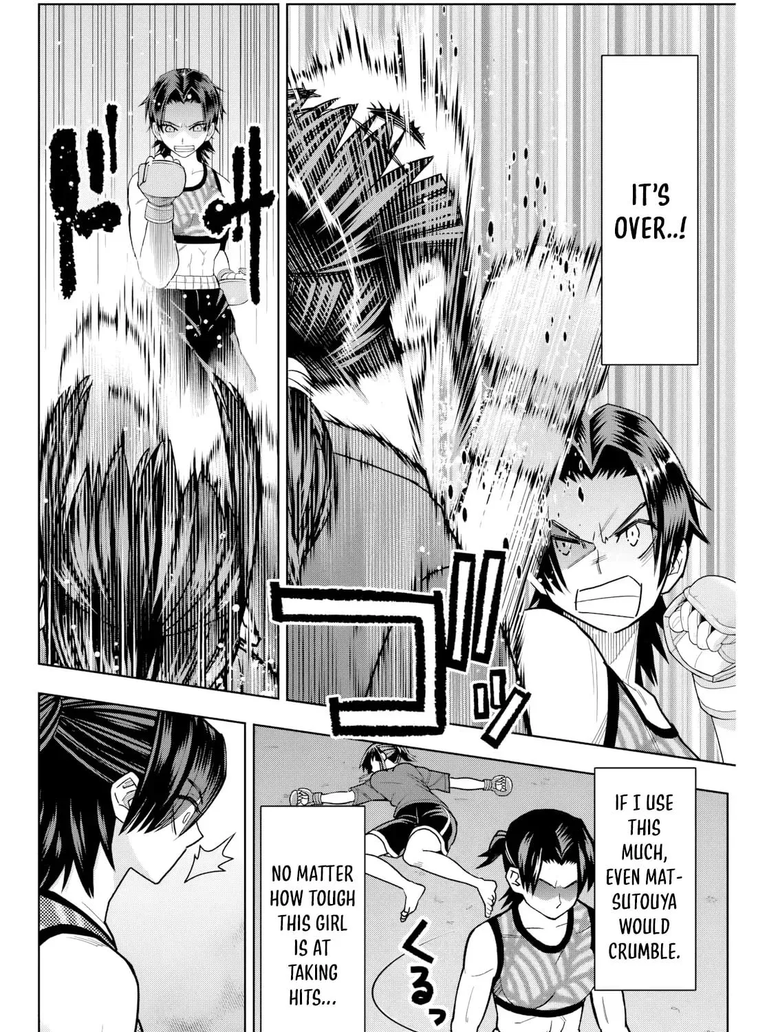 Hatch Potch Panch Chapter 9 page 32 - 