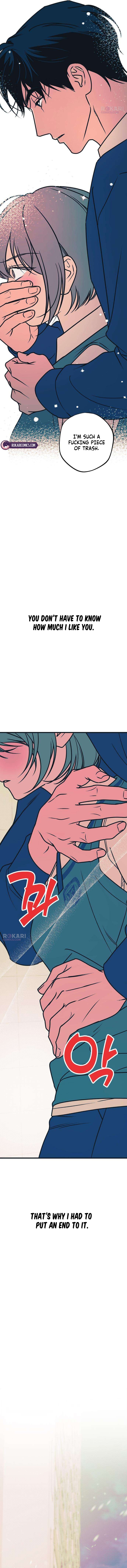 Hate Girl Chapter 14 page 13 - 