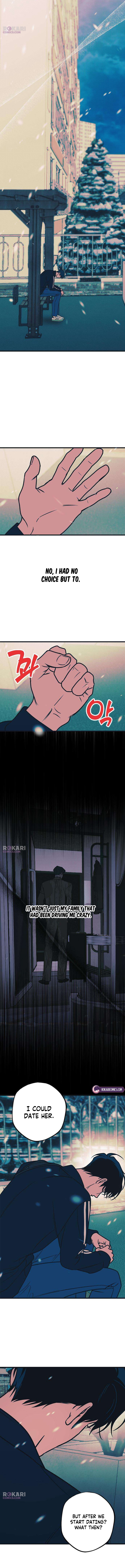 Hate Girl Chapter 14 page 14 - 