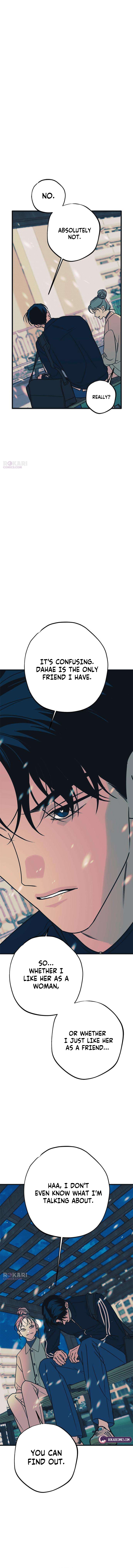 Hate Girl Chapter 14 page 18 - 