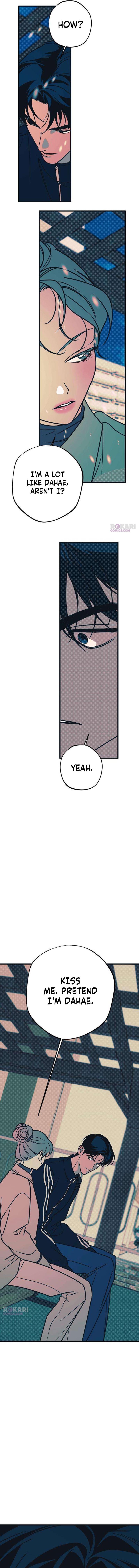 Hate Girl Chapter 14 page 19 - 