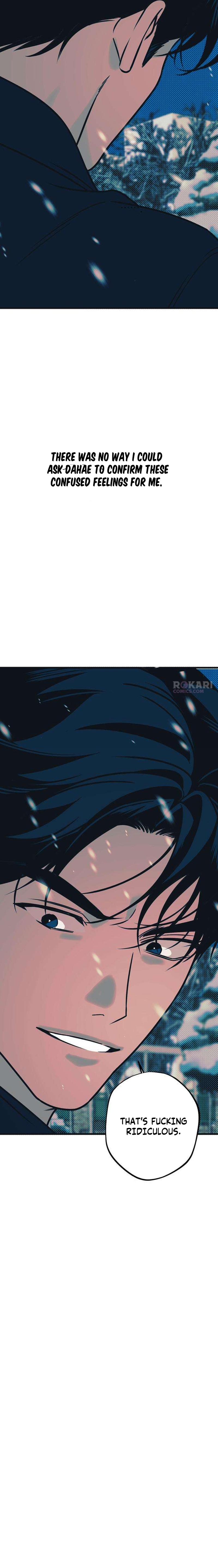 Hate Girl Chapter 14 page 21 - 
