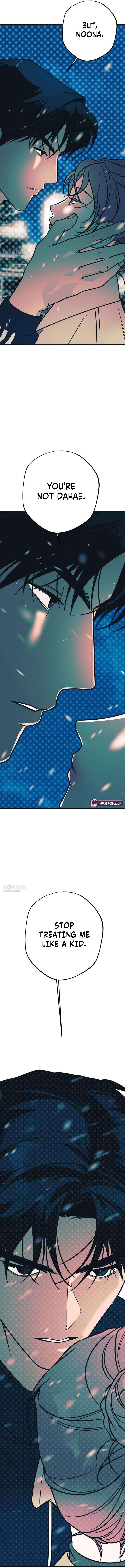 Hate Girl Chapter 14 page 24 - 