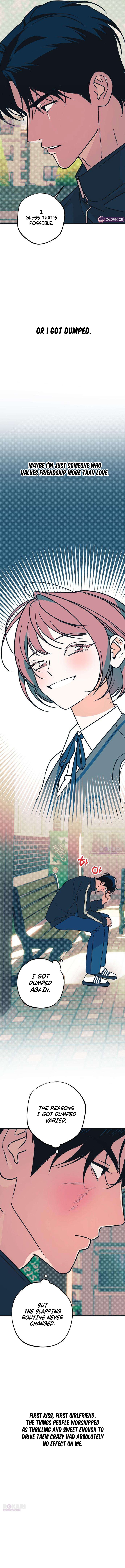 Hate Girl Chapter 14 page 5 - 
