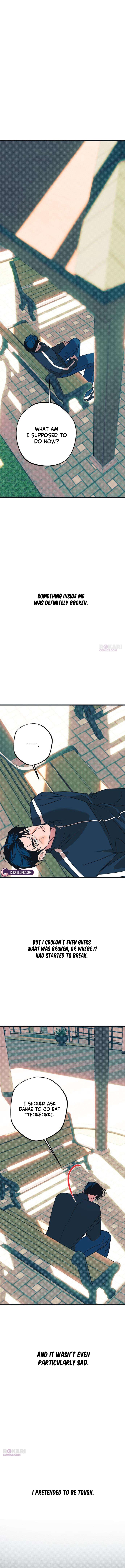 Hate Girl Chapter 14 page 6 - 
