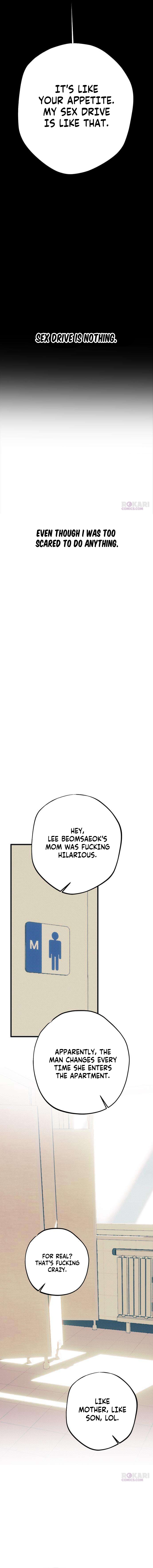Hate Girl Chapter 14 page 8 - 