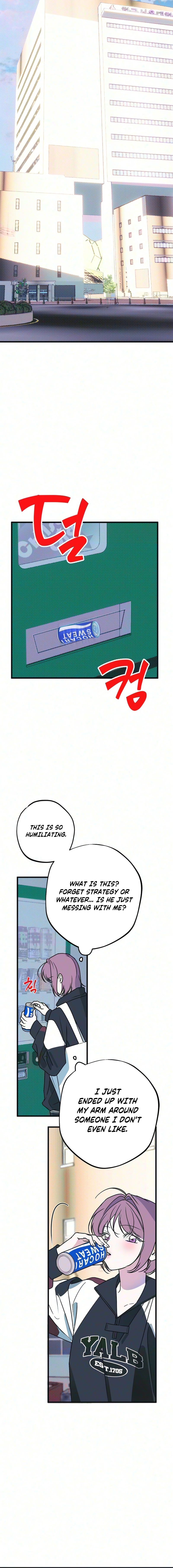 Hate Girl Chapter 16 page 2 - 