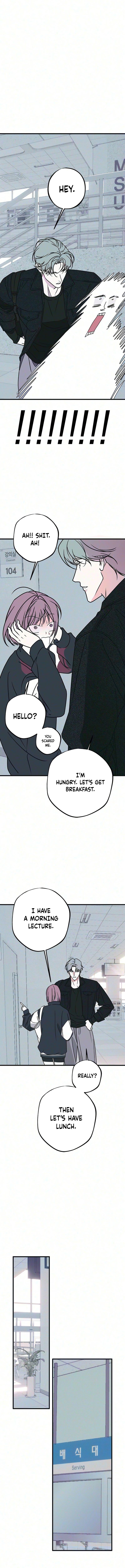 Hate Girl Chapter 16 page 12 - 