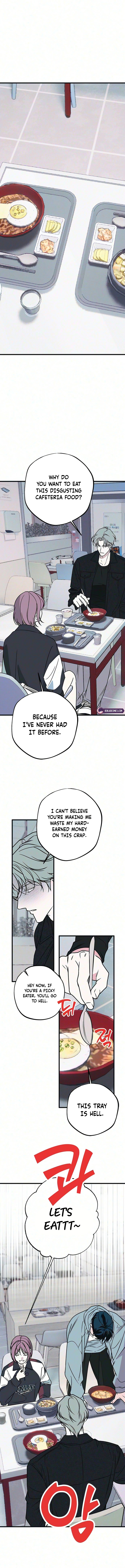 Hate Girl Chapter 16 page 13 - 