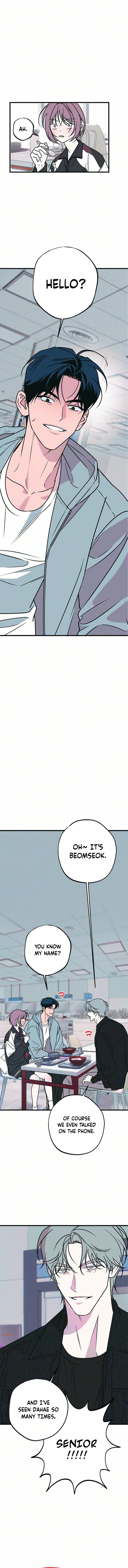 Hate Girl Chapter 16 page 14 - 