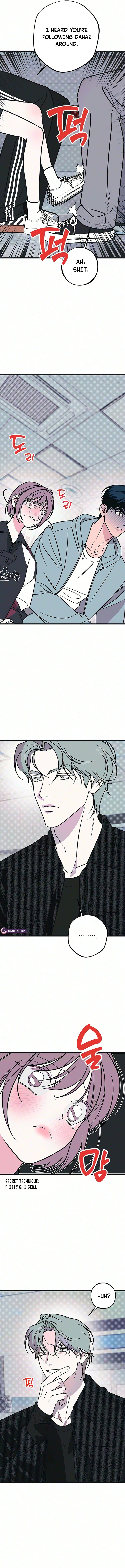 Hate Girl Chapter 16 page 16 - 